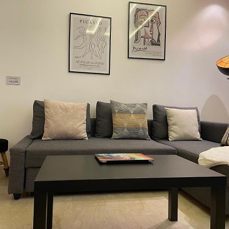 Picasso - Luxury Apartment With Swimming Pool Casablanca Exterior foto