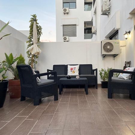 Picasso - Luxury Apartment With Swimming Pool Casablanca Exterior foto