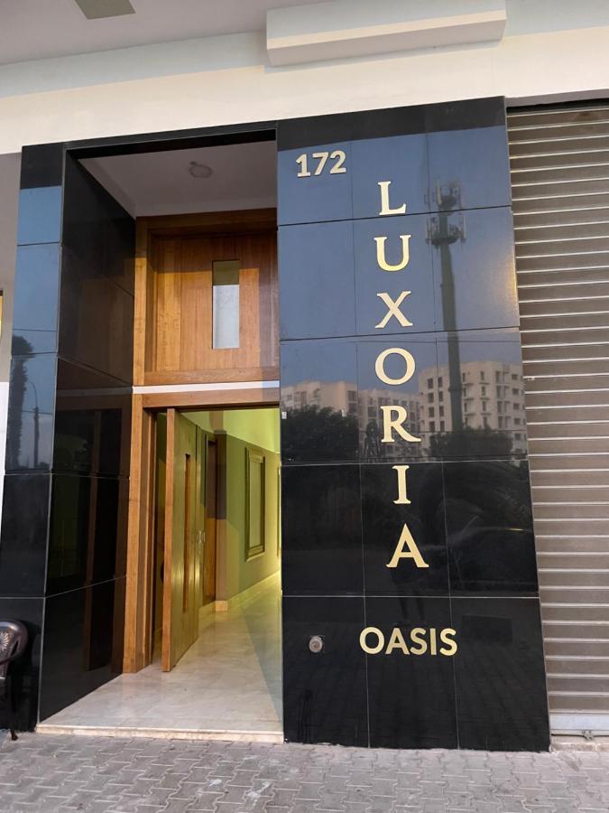 Picasso - Luxury Apartment With Swimming Pool Casablanca Exterior foto